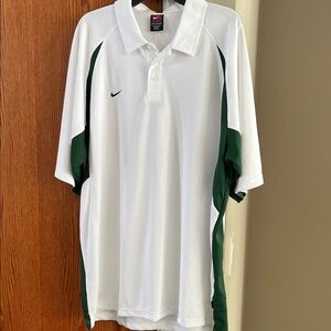 New with tags Nike golf shirt